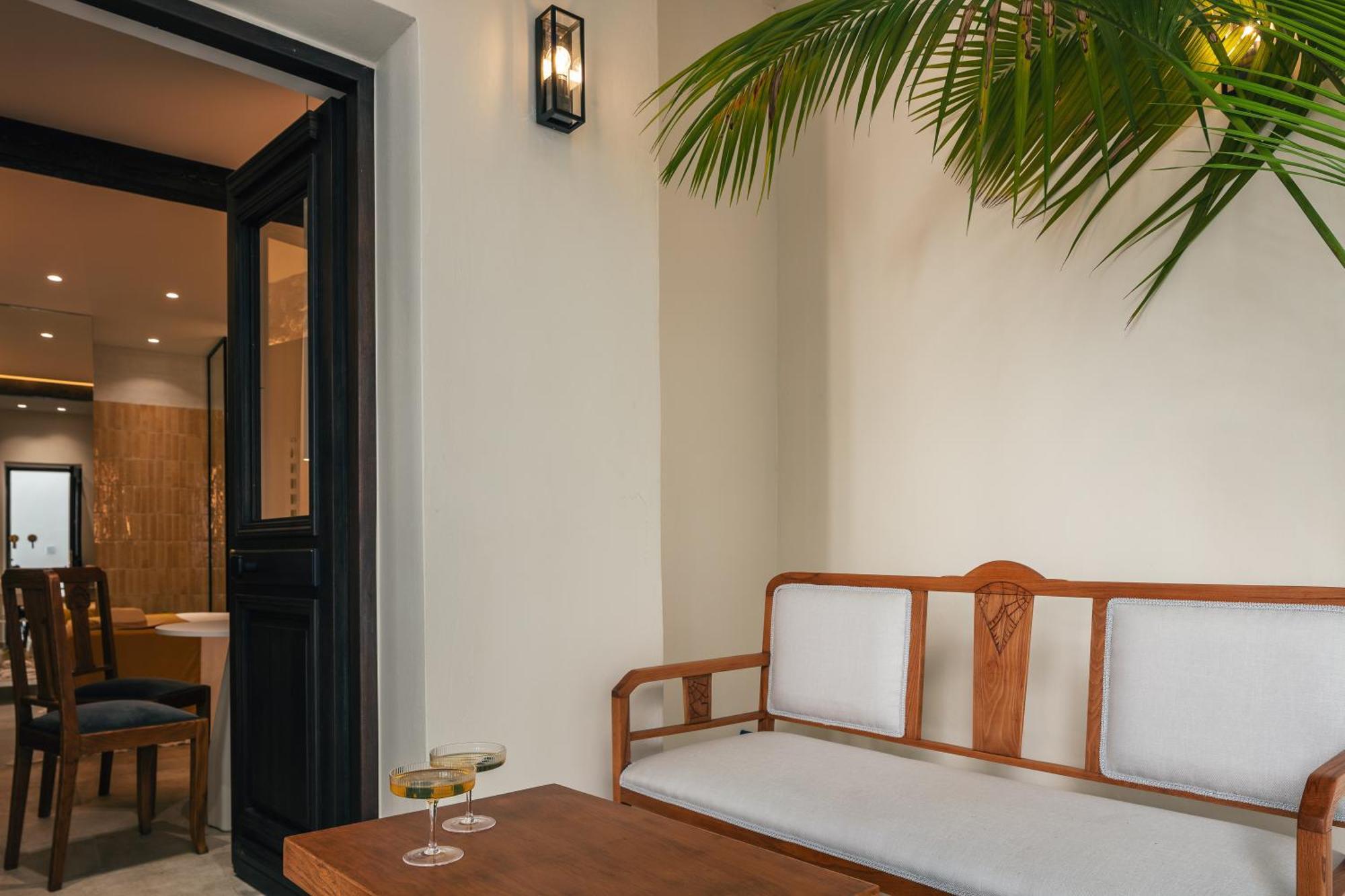 Casa Di Georgios Luxury Suites Agios Andonios  Exterior photo