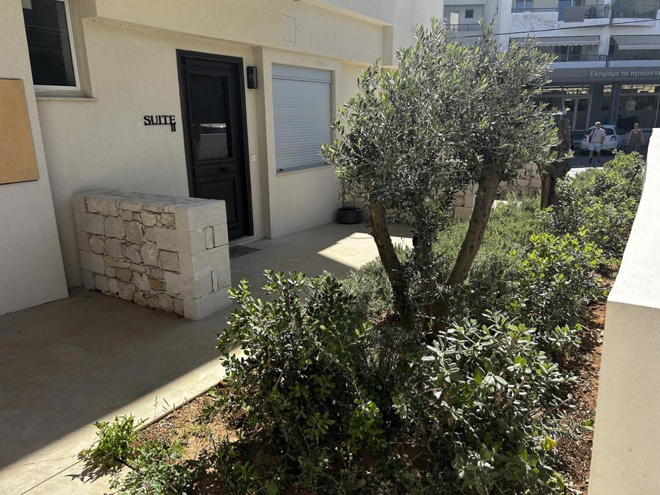 Casa Di Georgios Luxury Suites Agios Andonios  Exterior photo